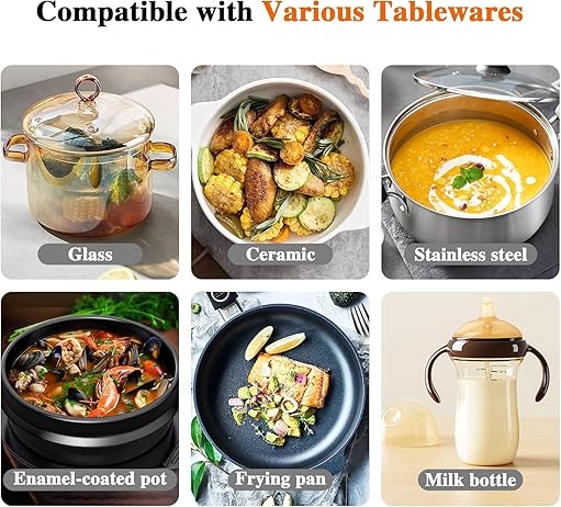food warmer mat