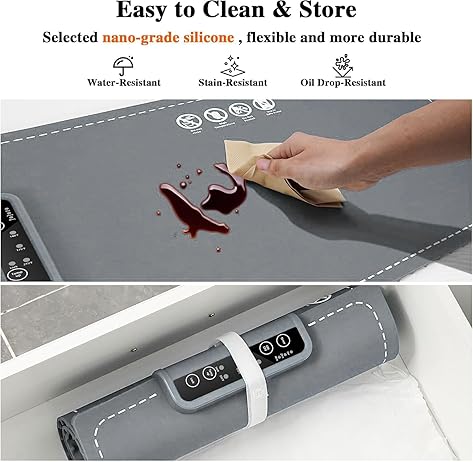food warmer mat