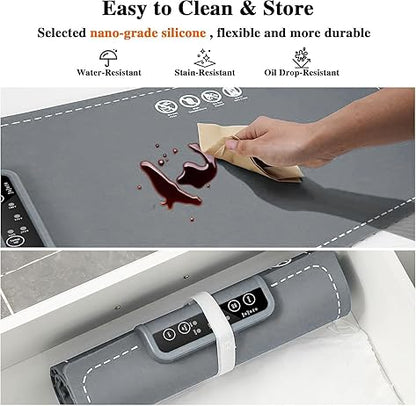 food warmer mat