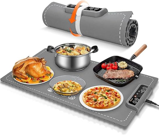 food warmer mat