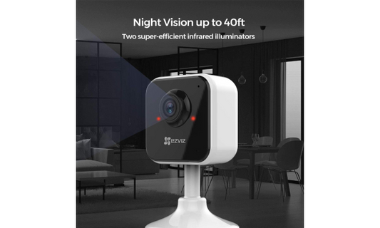 EZVIZ High Definition Indoor Wi-Fi Camera