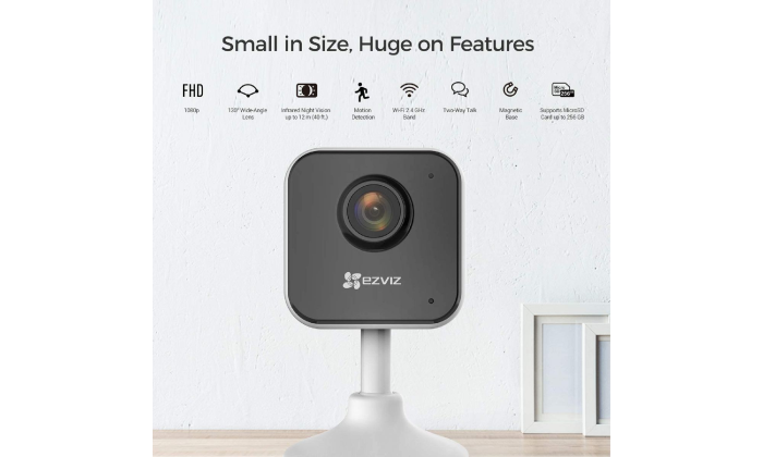 EZVIZ High Definition Indoor Wi-Fi Camera