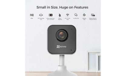 EZVIZ High Definition Indoor Wi-Fi Camera