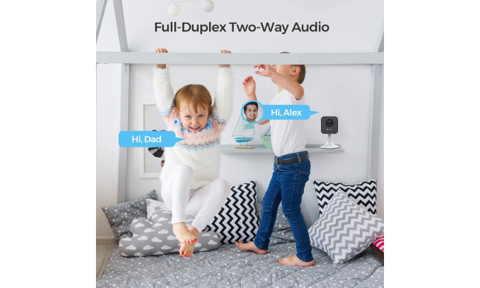 EZVIZ High Definition Indoor Wi-Fi Camera