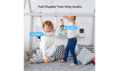 EZVIZ High Definition Indoor Wi-Fi Camera