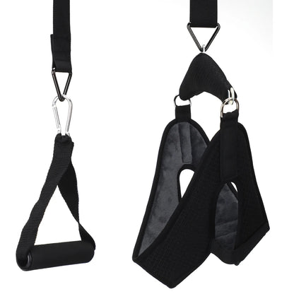 Ease Neck Pain: Portable Tension-Relief Stretcher