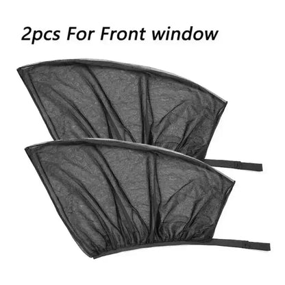 Universal Car Windshield Sunshade – Foldable & UV Protection