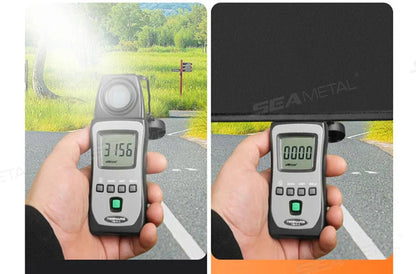 Glare Reduction & Skin Protection Electrostatic Car Window UV Blocking Sun Shade